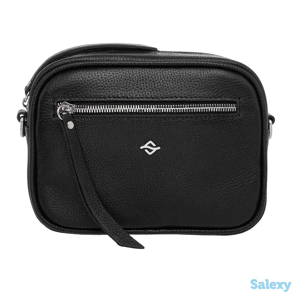 Женская сумка tadley black, фотография 1