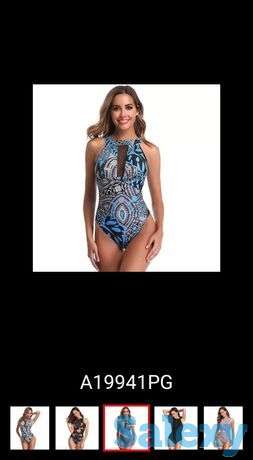 Шикарный купальник, фотография 1