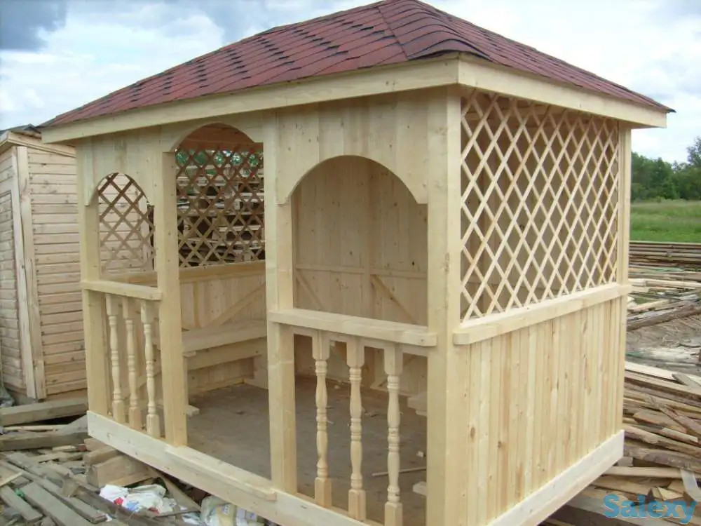 Столярная мастерская изготовим и установим качественно и в сроки, фотография 10