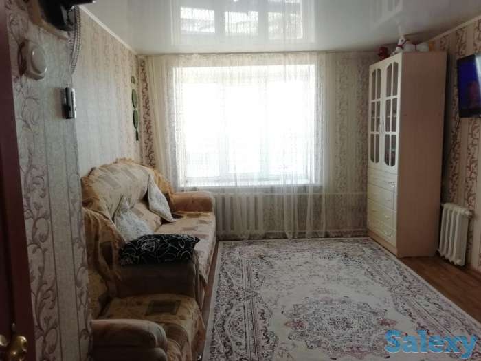 По г.Усть-Каменогорск Продам комнату+ кухня, Серикбаева 1/1, фотография 1