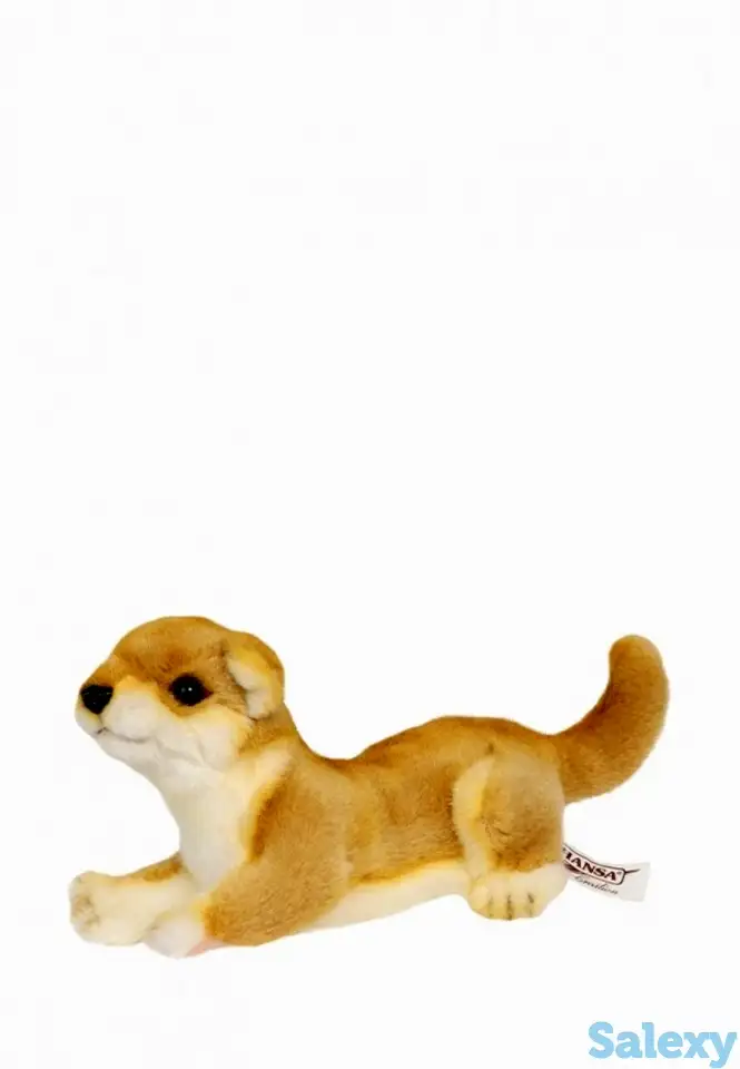 Игрушка мягкая hansa, фотография 2