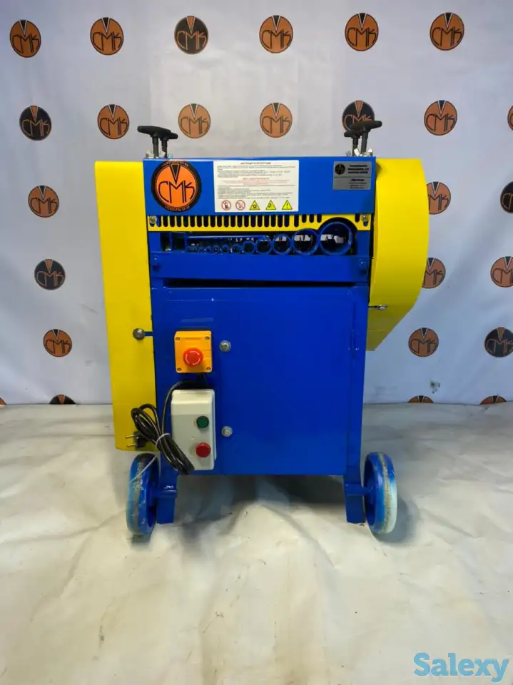 Станок для разделки кабеля 