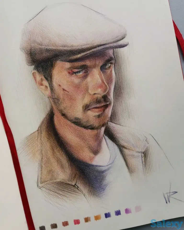 Портреты на заказ, фотография 4