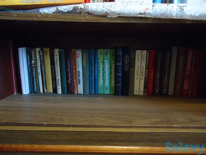 Книги, библиотека, фотография 4