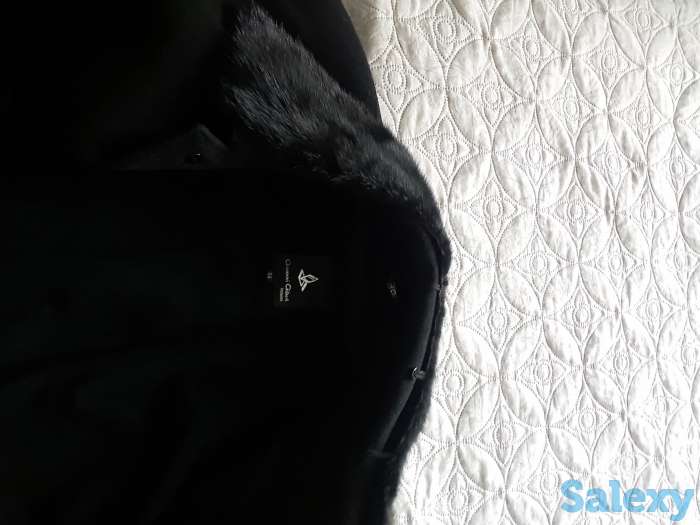 Продам кашемировое польто, фотография 3