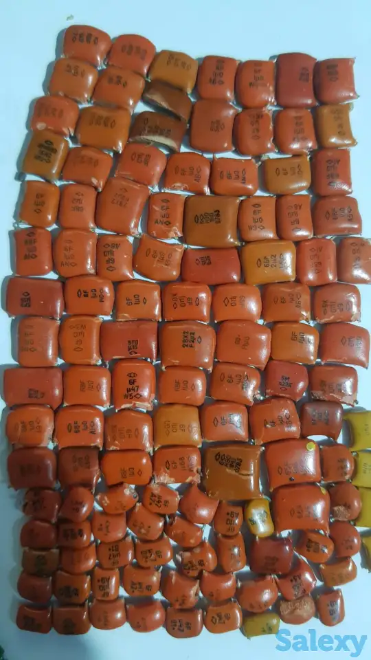 Куплю дорого Радиодетали 2024г микросхемы,Платы,транзисторы,разьемы бу Атырау приборы КИП др, фотография 9