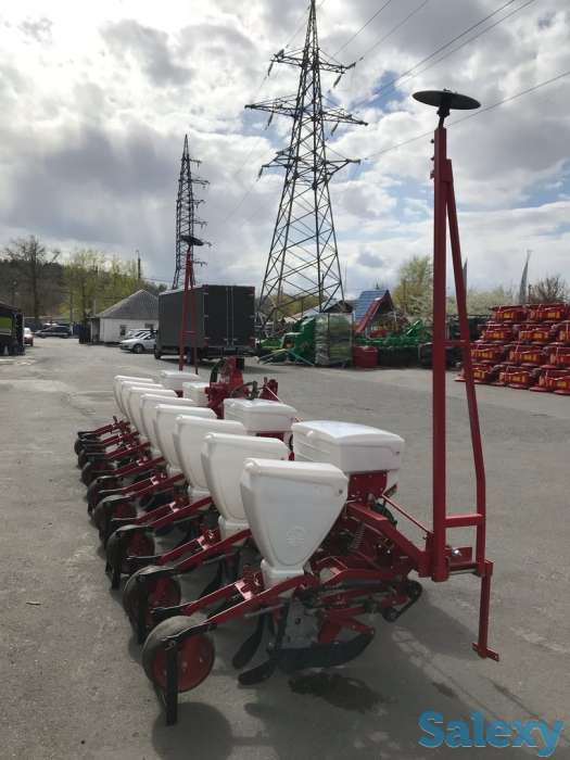 Сеялка точного высева пропашная СУПН-8СУ-8, фотография 4