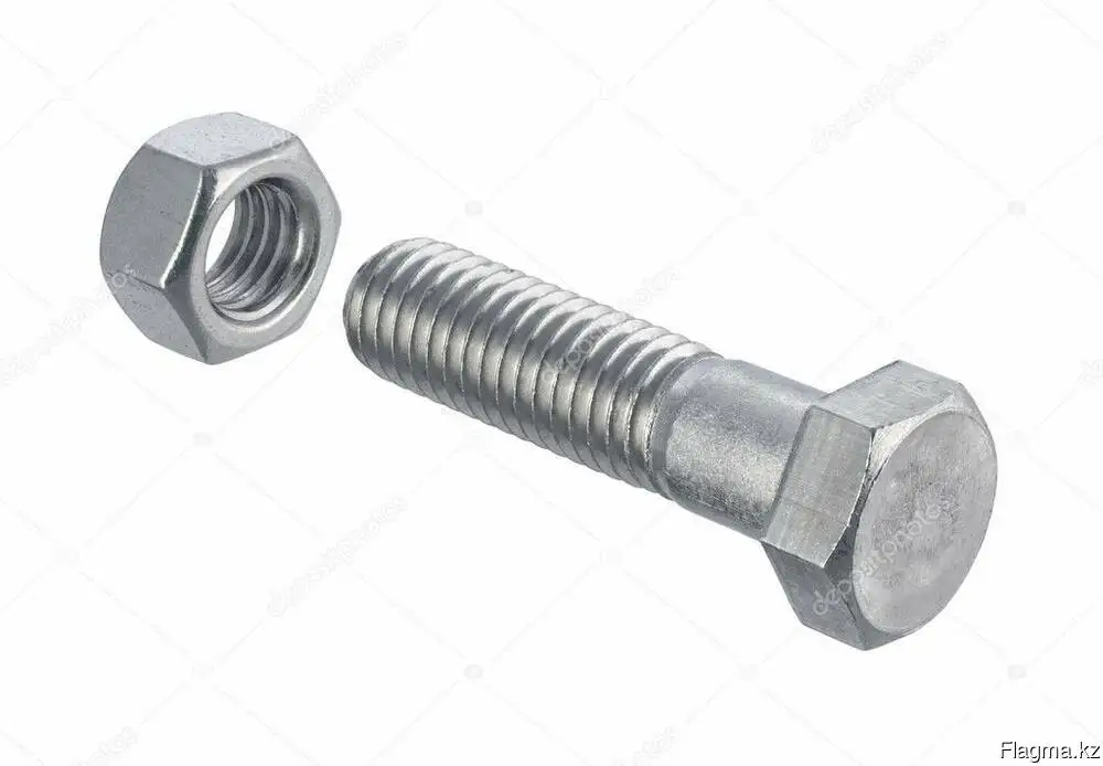 Болт М10х50, фотография 1