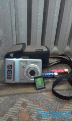 Фотоаппарат SAMSUNG S750, фотография 1