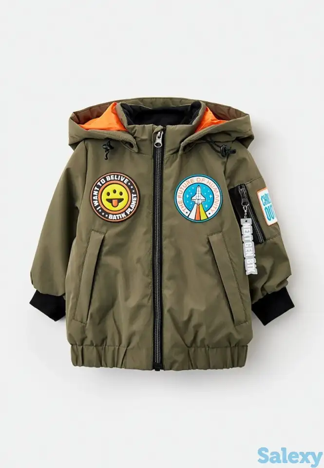 Куртка утепленная batik, фотография 1