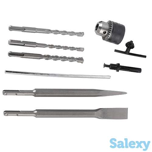 Перфоратор slogger rh1135 1100 вт, 3,5 дж, фотография 6