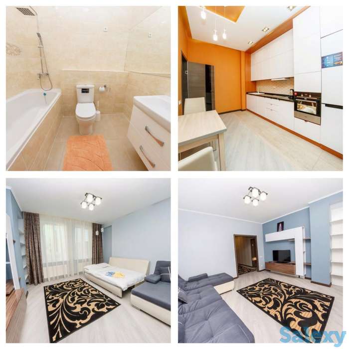 Посуточная аренда, Апартаментов, Сарыарка 5, фотография 1