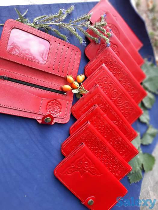 Портмоне мужской, фотография 4