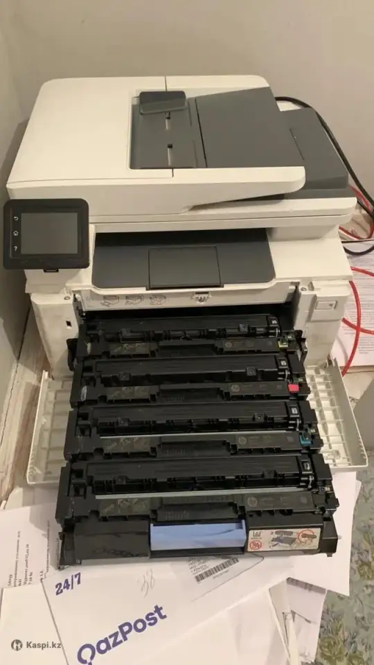 МФУ принтер копир сканер продается, фотография 2