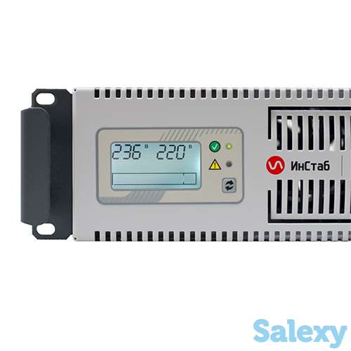 Инверторный стабилизатор напряжения штиль инстаб is2000rt (2000 ва), фотография 6