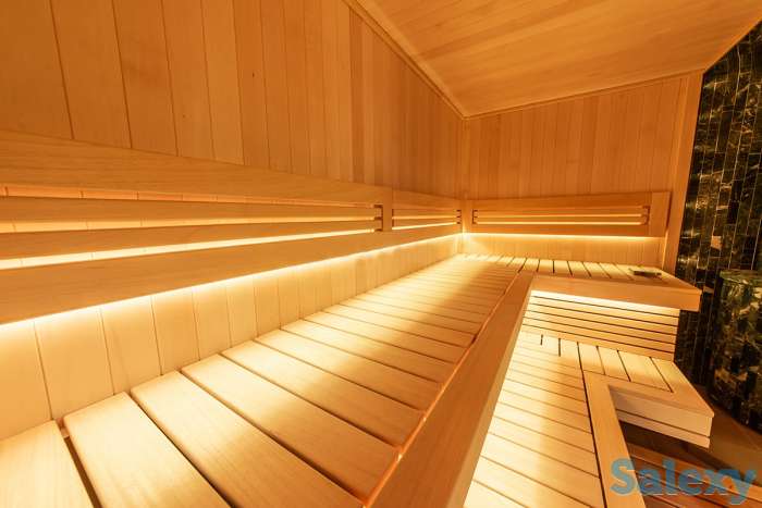 Отделка, монтаж саун и бань в Алматы за 4-7 дней, фотография 10