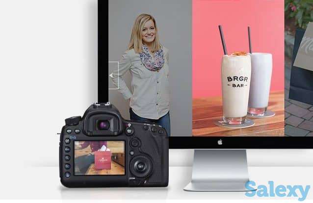 Фото и видеосъемка, фотография 1