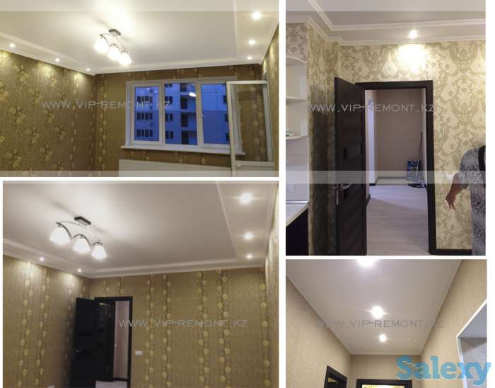 Ремонт квартир по низким ценам в Алматы, фотография 4