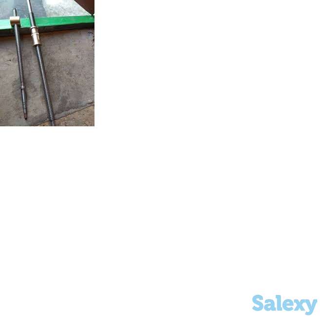 Винтовая пара каретки ДИП 300, фотография 1