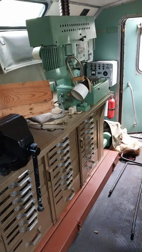 Токарная мастерская в сборе, уникальное предложение., фотография 5