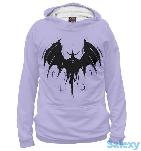 Толстовки с нанесениие флекс. Теплые, мягкие и удобные толстовки с нанесением Вашего рисунка ли надписи., фотография 1