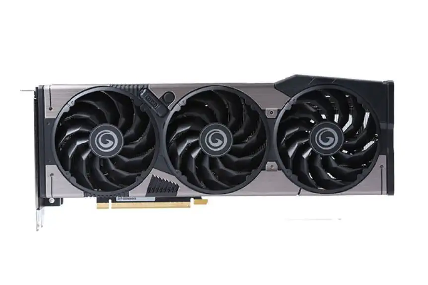 RTX 3070 Ti GALAX 8GB, фотография 1