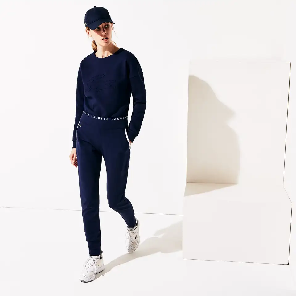 Женские спортивные брюки lacoste, фотография 1