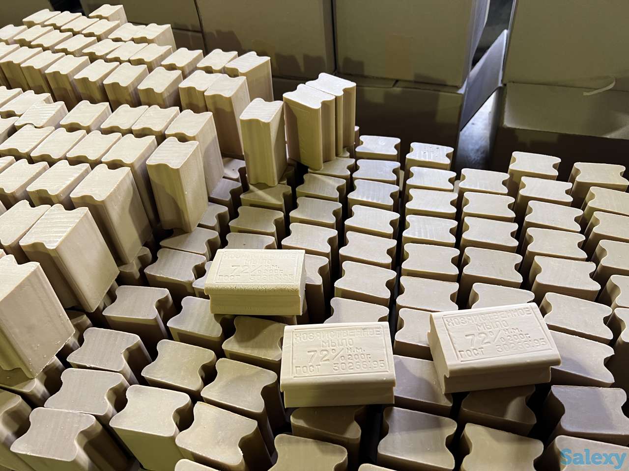 Мыло хозяйственное, фотография 1