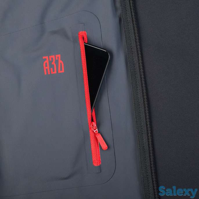 Куртка сивера верес про 3.1 черная, фотография 8