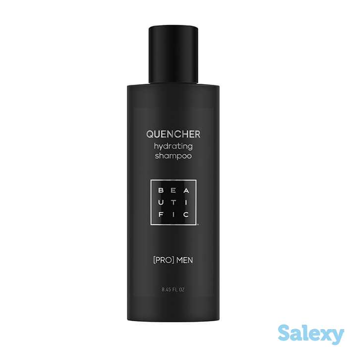 Шампунь для волос beautific quencher hydrating shampoo, фотография 1