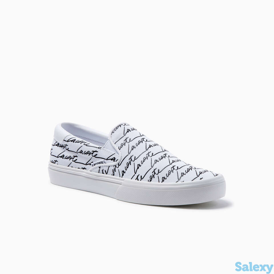 Слипоны lacoste jump serve, фотография 1