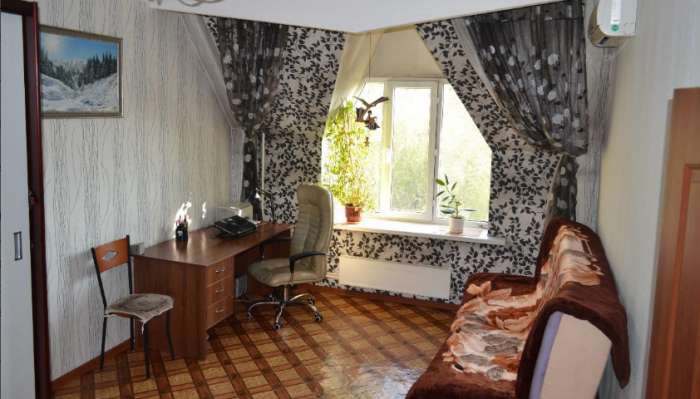 2-комнатная квартира, мкр Кулагер, фотография 1