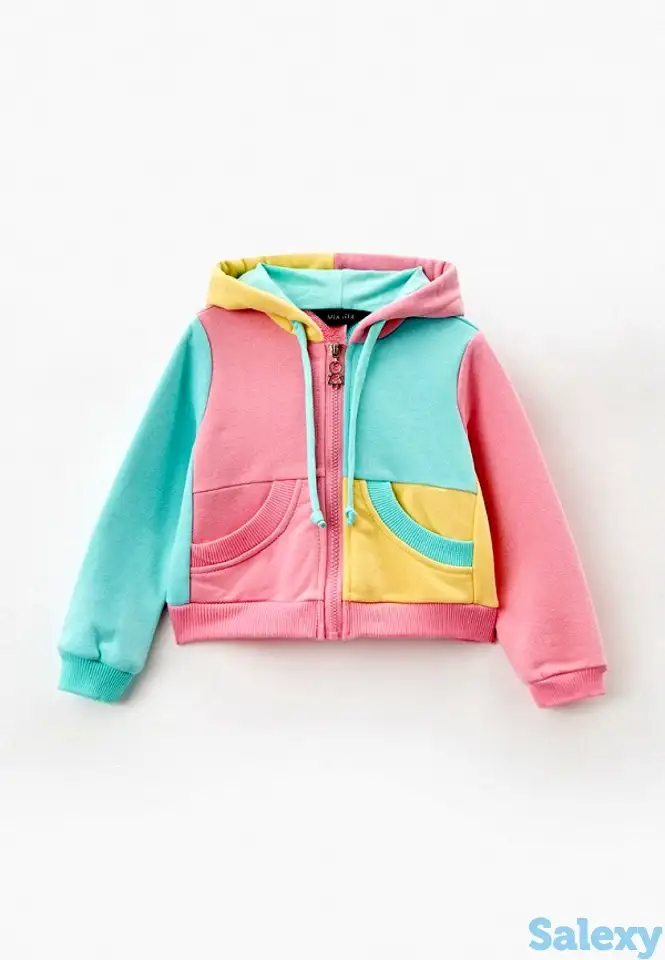 Толстовка mia gia, фотография 1