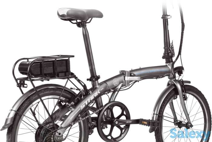 Электровелосипед Stark, Forrd Hiper в Степногорске! Кредит и Рассрочка, фотография 9