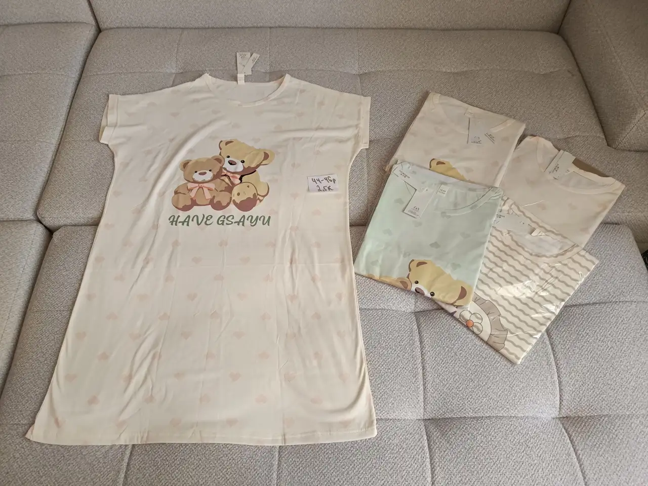 Новые турецкие женские вещи, фотография 2