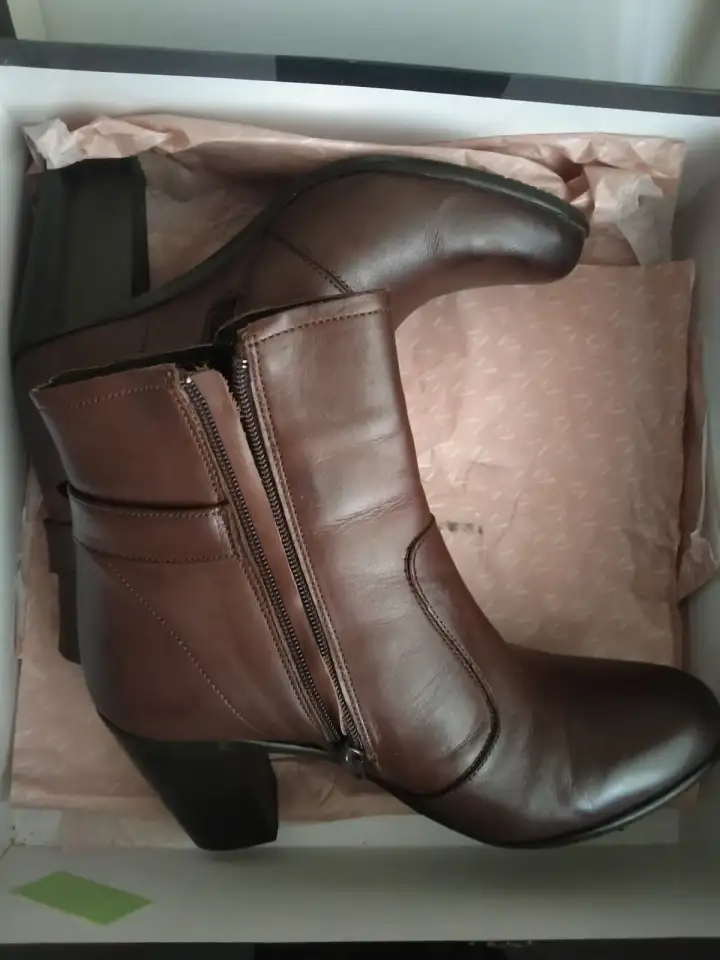 Ботильоны женские, фотография 3