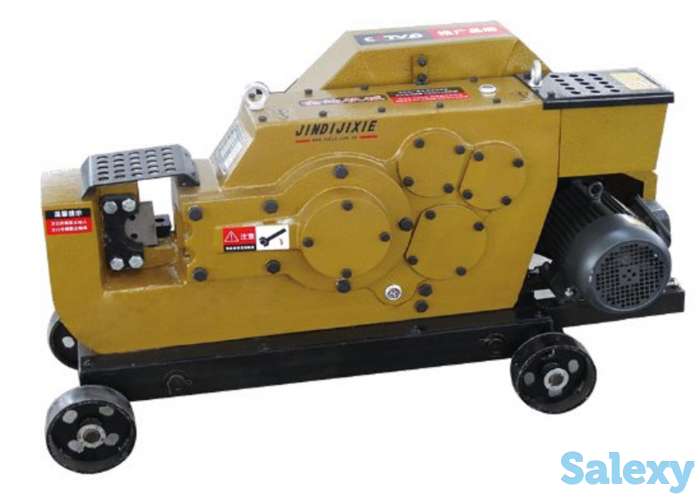 СТАНОК ДЛЯ РЕЗКИ АРМАТУРЫ, фотография 1