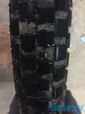 Шины на велосипед, фотография 1