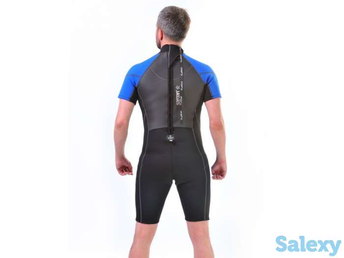 Гидрокостюм sargan utrish 2.0 shorty муж. 3мм, фотография 5
