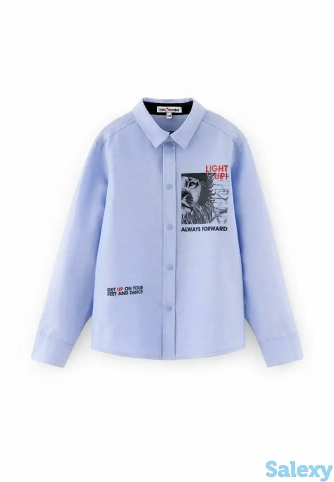 Рубашка bell bimbo, фотография 1