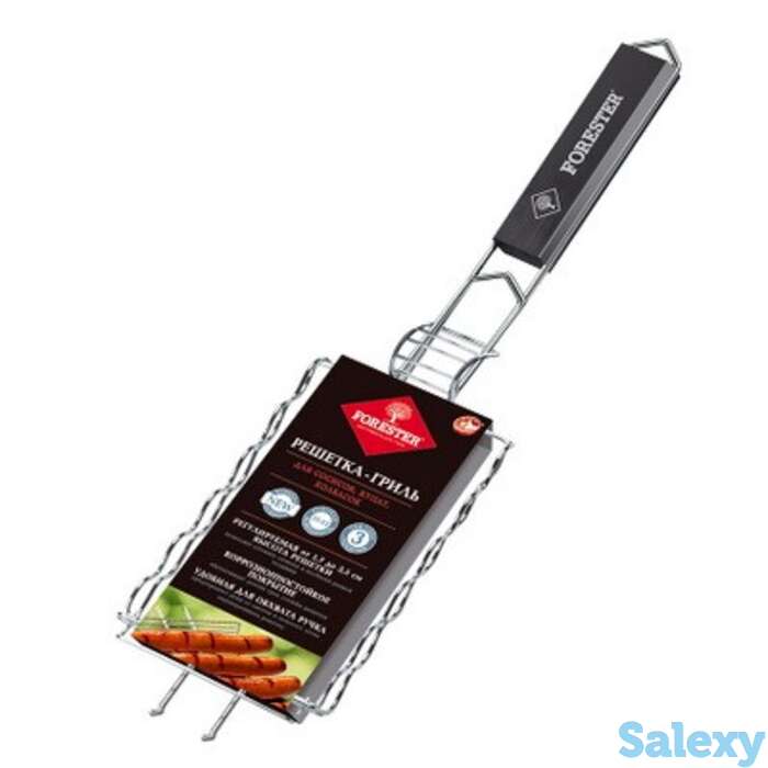 Решетка forester для сосисок/колбасок/шпикачек, фотография 1