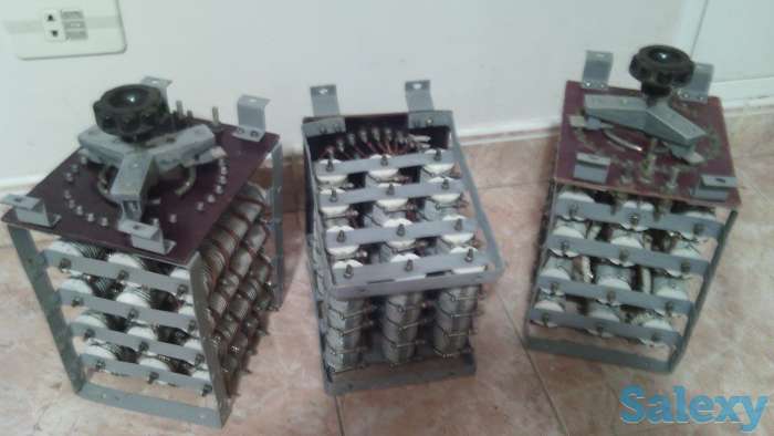 Генераторы ЕСС5, БКТС, электрооборудование, фотография 5