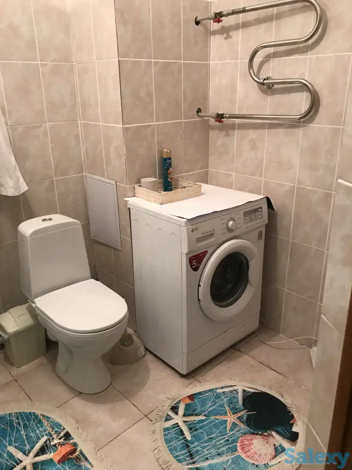 Срочно сдам 1-комнатную квартиру с мебелью и техникой долгосрочно, фотография 16