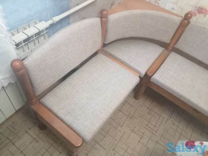 Кухонный уголок мягкий, фотография 1