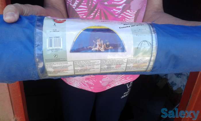 палатка для отдыха, фотография 1