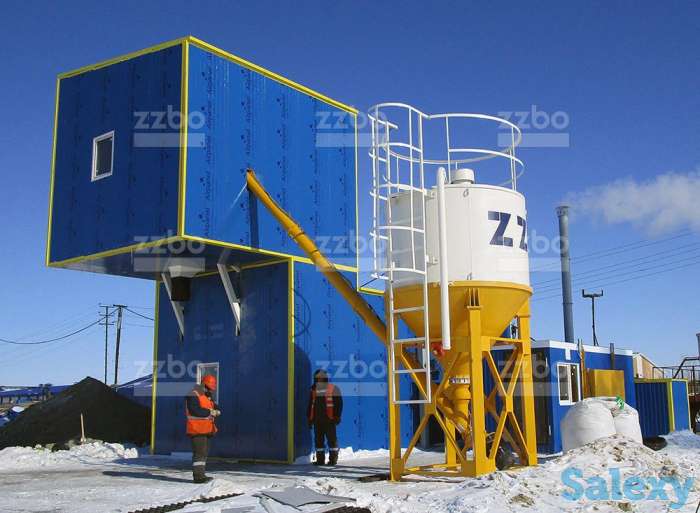 Шнек для цемента ⌀168\9000 «SCUTTI», фотография 1