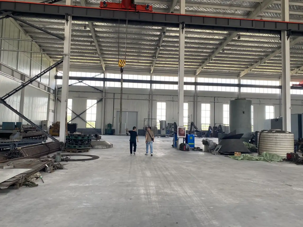 Пиролизная Энергетическая установка SMART-NRG  150 КВт., фотография 1