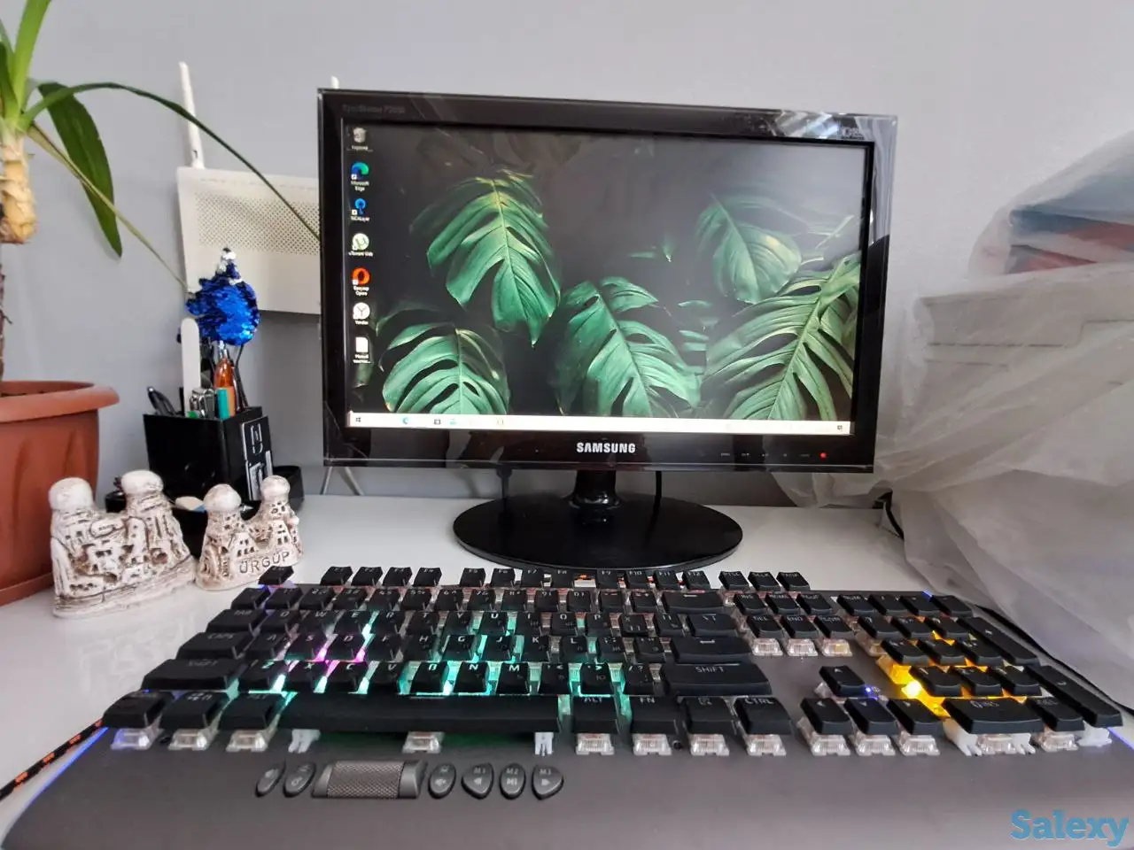 Продаю игровой компьютер Intel Core i7-4770, фотография 1