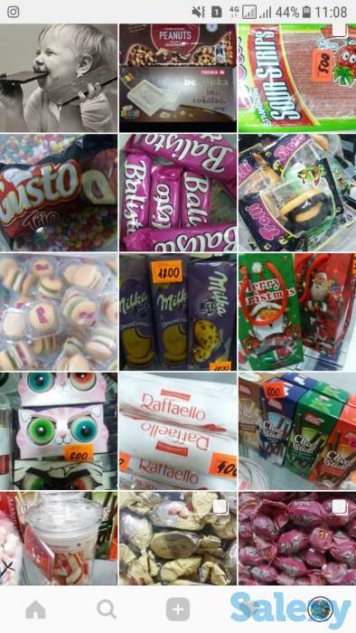 Сладости из Германии в Астане, фотография 2