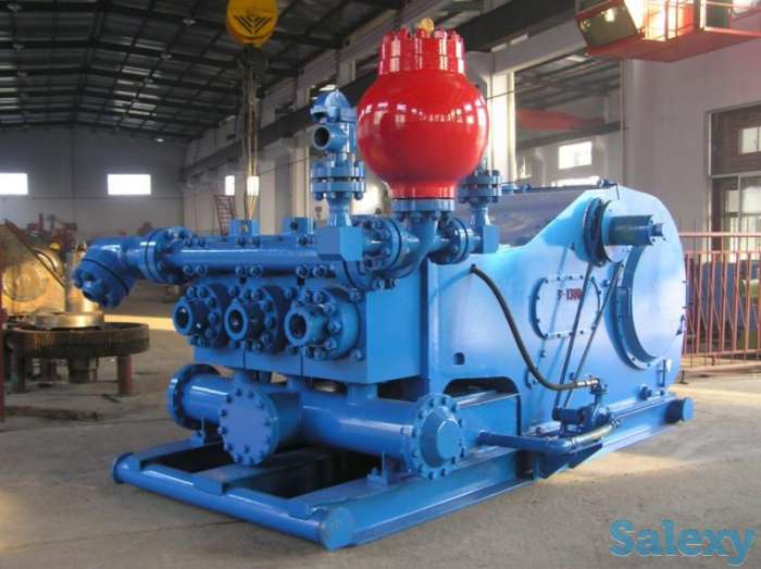 Буровой насос F-500, фотография 1